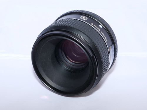 Lente Phase One Schneider LS Mamiya Sekor D 645 AF 80mm f2.8. Capucha. - Imagen 5 de 19