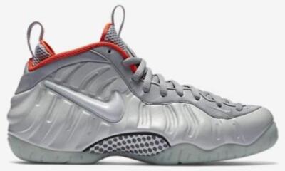 Nike Air Foamposite Pro Premium Pure Platinum for Sale