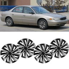 15 4x Wheel Covers Snap On Hub Caps Fit R15 Tire Steel Rim For Buick Century