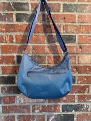 Hedgren Junket Large RFID Crossbody Bag, Navy Peony : Amazon.sg: Fashion