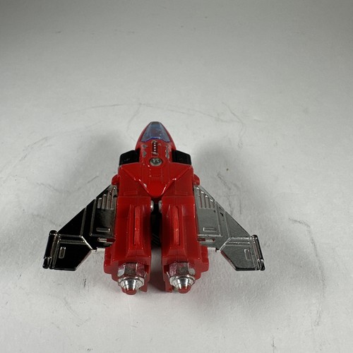 Vntage Popy 1982 GoBots - Fitor MR-03 Transforming Robot Plane - Picture 7 of 8