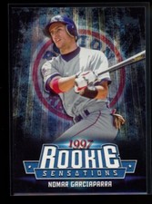 2015 Topps Update #RS-6 Nomar Garciaparra Rookie Sensations