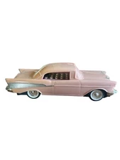 TeleMania57 Pink Chevy Landline Telephone