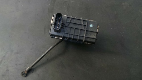 1Y9017 Mercedes W211 Turbolader Stellmotor Ladedruckregler 712120 6NW008412