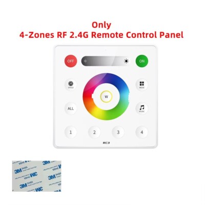 SP638E SPI RGB Dream Color LED Controller DC 5V 12V 24V For RGB Led Strips