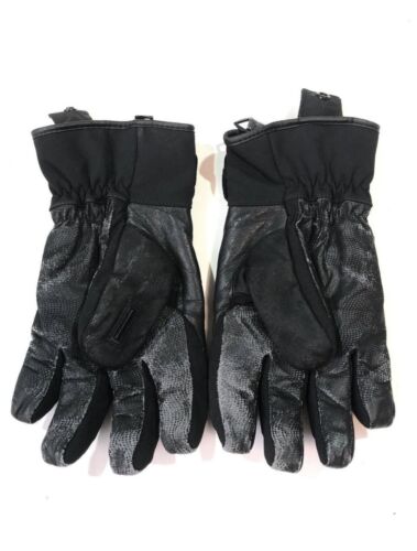 Oakley Vintage Black Gloves - Picture 4 of 8