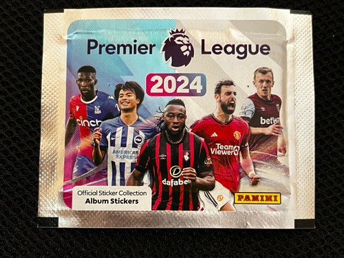 Blister de 6 pochettes Panini Foot Stickers UEFA EURO 2020 - Carte à