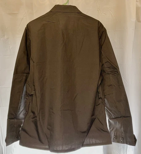 Propper BDU Coat Mens Size Large Regular F545438024 Gray NWT image 4