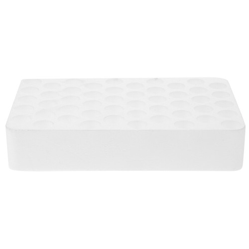 Test Tube Foam Organizers Shot Giant Centrifuge Storage Box eBay