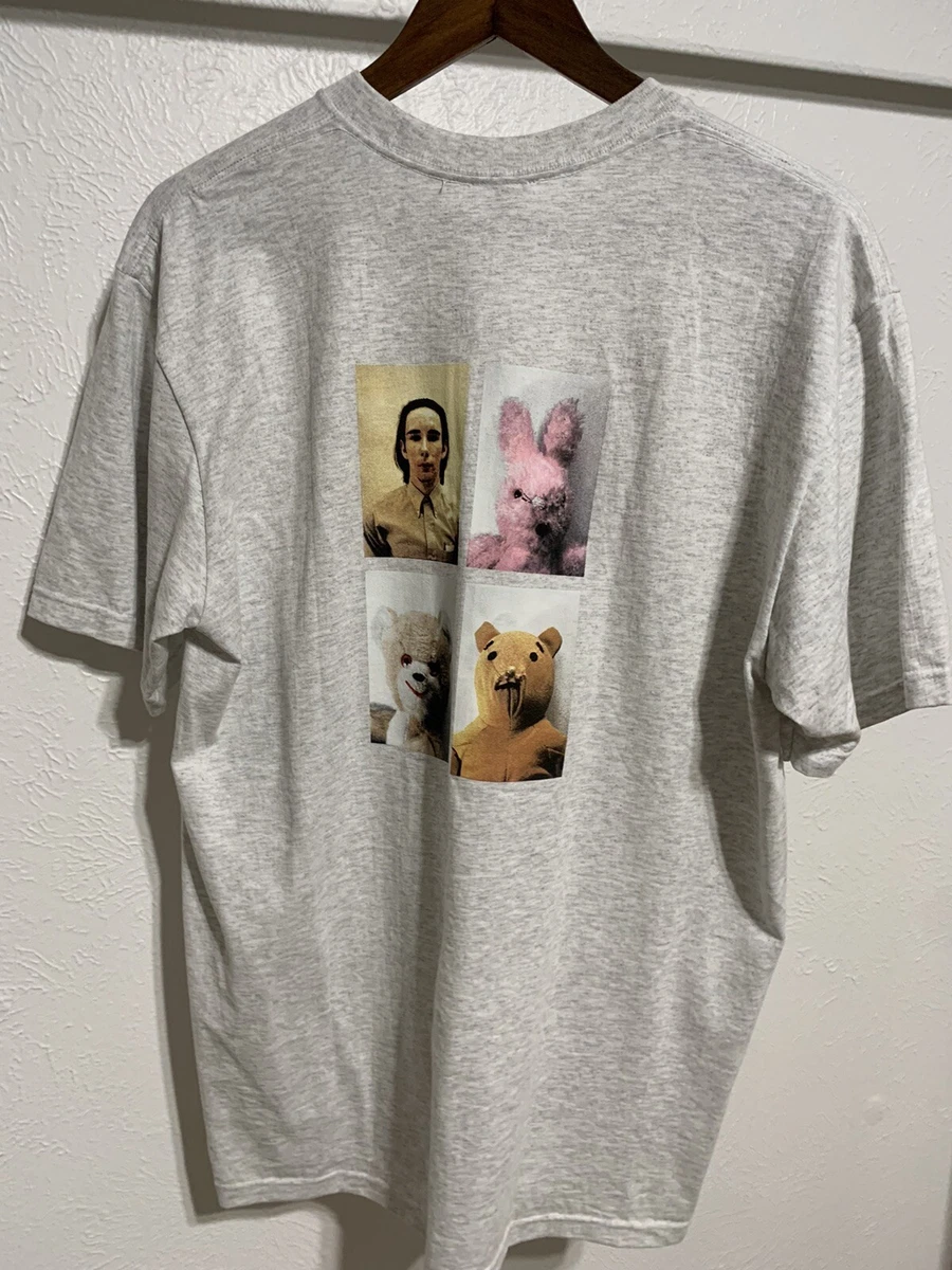 supreme mike kelley AhhYouth! T shirt heather size M | eBay