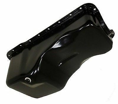 RTS Oil Pan Sump Steel Black Finish Standard SB For Ford 351 Windsor - Picture 1 of 1