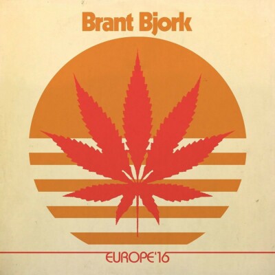 BRANT BJORK - EUROPE '16  2 CD NEU 