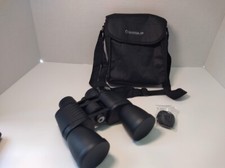 Barska AB10176 X-Trail 10x50 Binocular w/ Case, BK-7