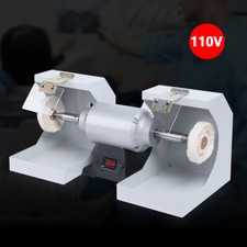 Dental Polishing Polish Lathe Machine Grinder Lab Equipment Polisher 3000Rpm