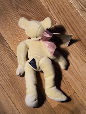 Boyds Collection J.B. Bean & Associates Beanie Stuffed Toy Bear