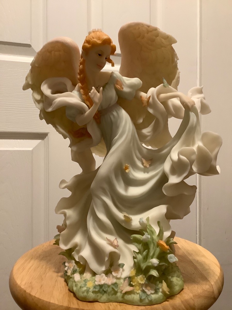Angel バブルリムーバー Seraphim Classic Angel-Jacquelyn “ Happiness Abounds”#81763