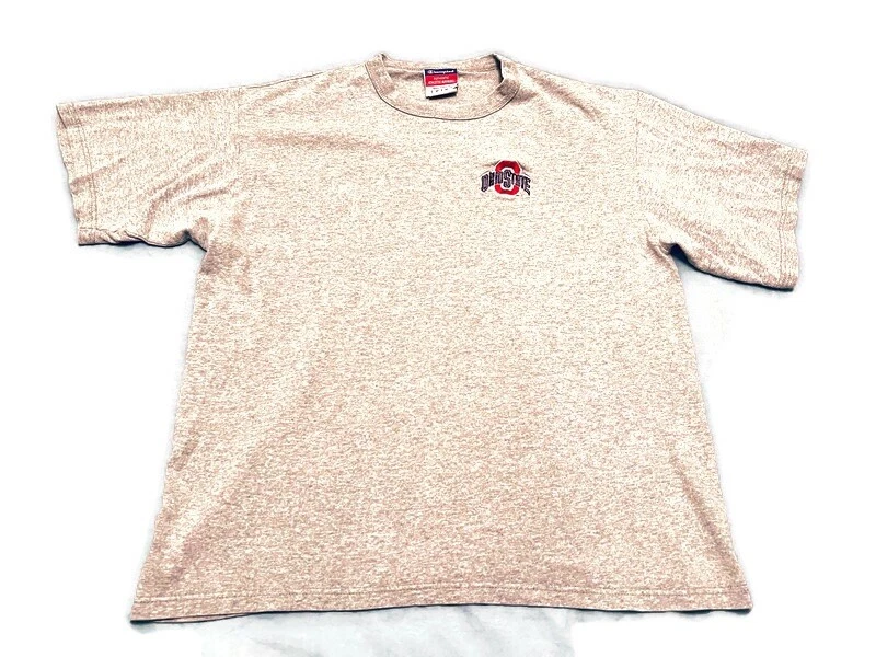 VTG 90’s Ohio State Universitiy Champion T Shirt Sz M USA