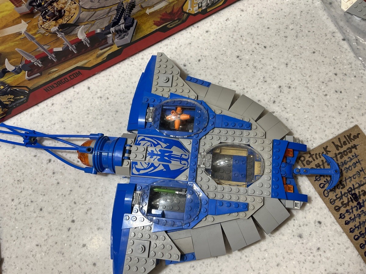 LEGO Star Wars Gungan Sub (9499) 673419167932| eBay