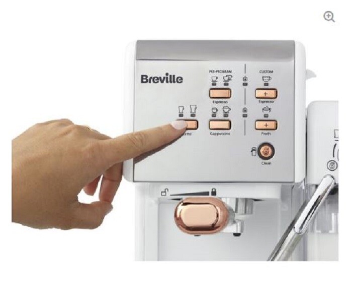 Breville VCF108 One-Touch Coffee 