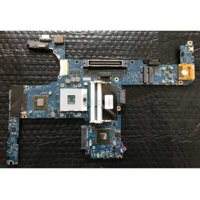 686041-001/ 686039-001 For HP 8470P 8470W Laptop Motherboard Tested OK #W3