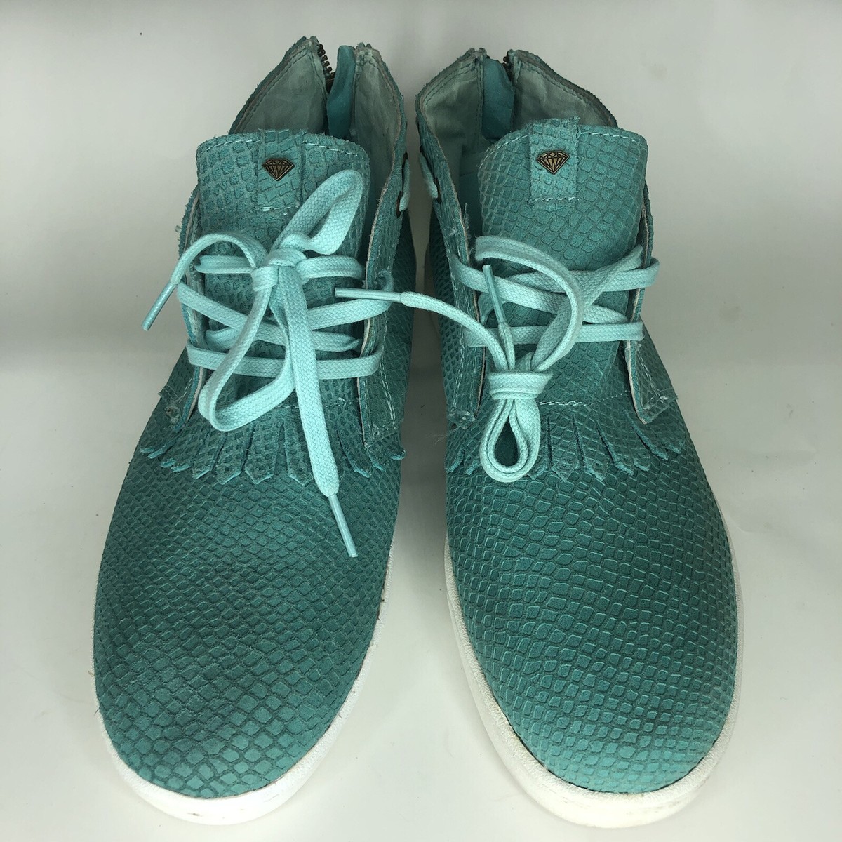 IBN Jasper/Diamond Supply Co Sneaker Diamond Supply Company Jasper Emboss – The Shop Streetwear main image 4