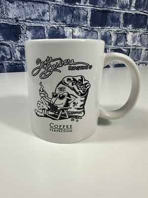 Santa Barbara Roasting Company Coffee Mug - It's a Local Thang - SB Roasting Cup