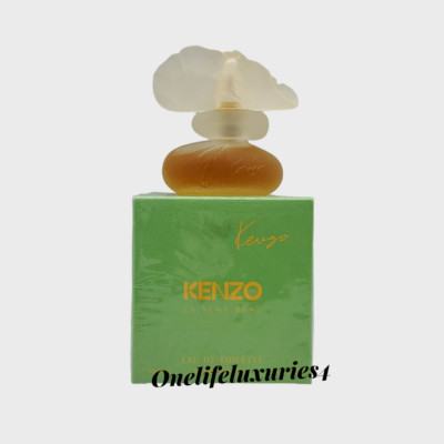 Vintage NEW Kenzo Ca Sent Beau Eau De Toilette Spray 3.4 oz  100 ml NEW