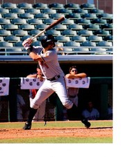 Dariel Alvarez Baltimore Orioles Autographed Signed 8x10 LOM COA (PH1346)