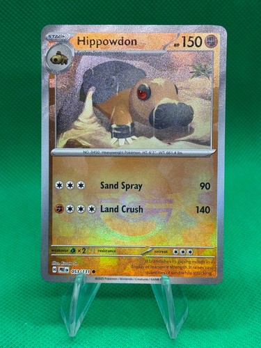 Pokemon TCG Prismatic Evolutions Poke Ball Reverse Holo Cards - Choose Your Own! - Picture 40 of 102