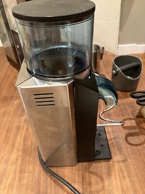 Rancilio Rocky No Doser Coffee Grinder - SLIGHT DAMAGE