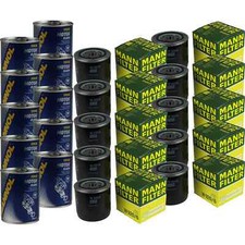 Filtre à huile Chrysler NEW YORKER