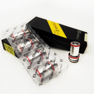 elfbar elfa kaufen Uwell Crown 3 Verdampferköpfe Coils