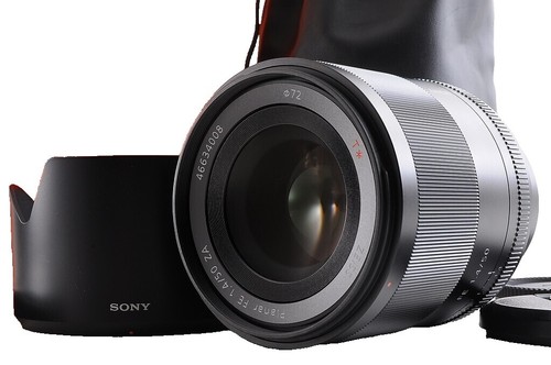 Sony FE 50mm f1.2 GM Lens (Sony E Mount) Mint Condition | eBay