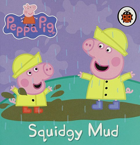 Peppa Pig: Squidgy Mud, Ladybird - Picture 1 of 2