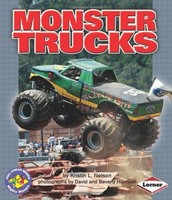 Monster Trucks (pull Ahead Books) By Kristin L. Nelson, (paperback), Lerner Publ on sale Monster Trucks (pull Ahead Books) By Kristin L. Nelson, (paperback), Lerner Publ on sale