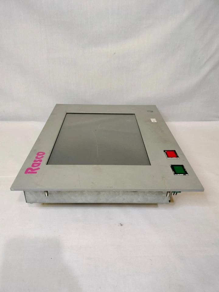 MSC Tuttlingen FOCUS-FL-T 6355033 Touch Screen Display Panel 19-36VDC - Image 4 of 4