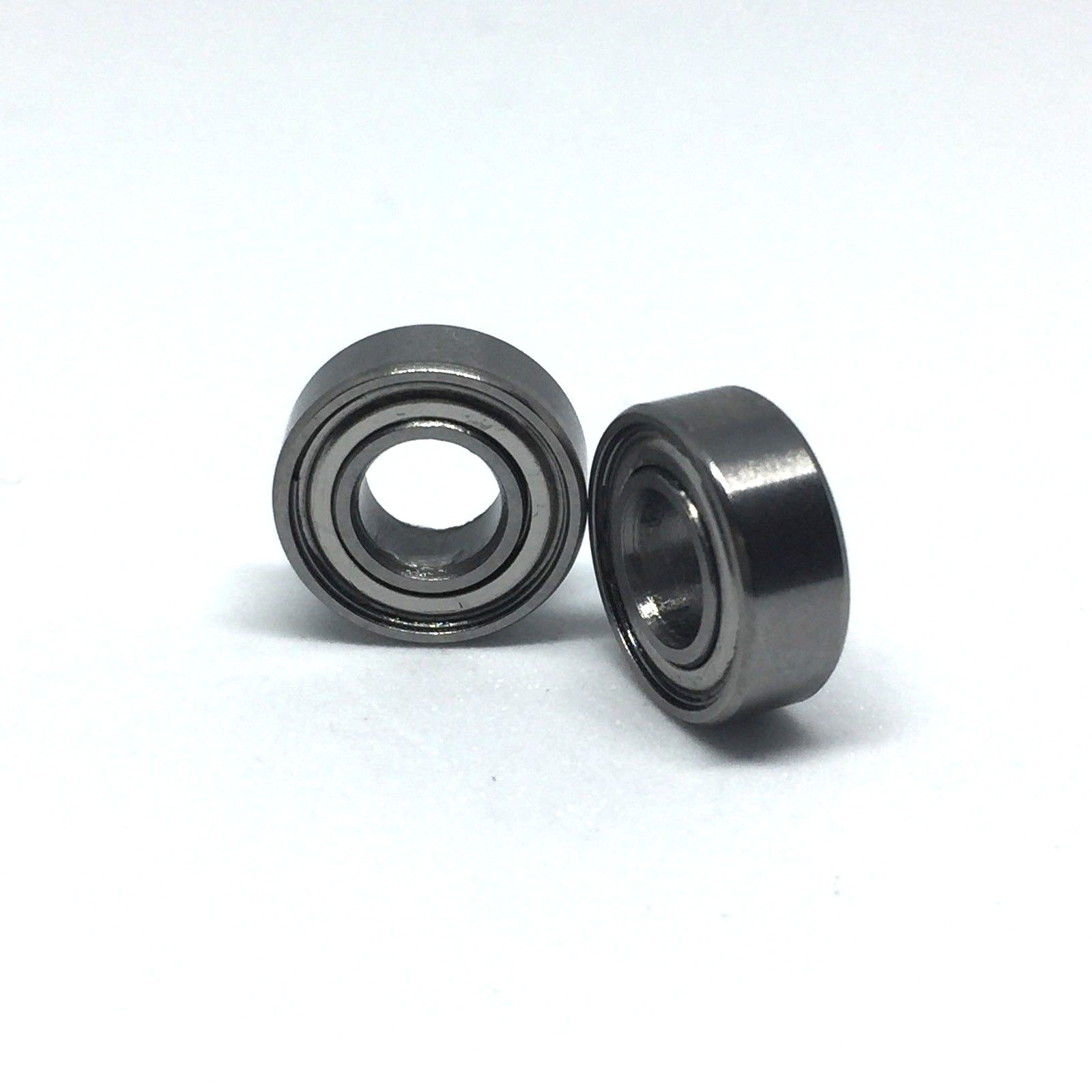 Rc Car Bearings Metal Sealed 5x11x4 1150 Size Fits Tamiya Traxxas Hpi