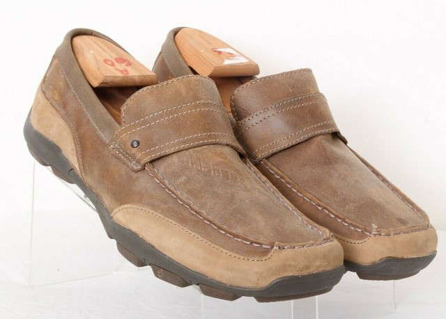 skechers moc toe slip on