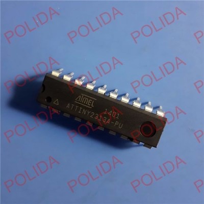 5PCS MUC IC ATMEL DIP-20 ATTINY2313A-PU ATTINY2313A