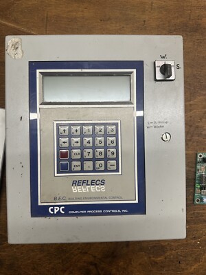 CPC 826-1000 BEC Computer Process Controls