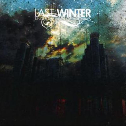 Last Winter Under the Silver of Machines (CD) Album