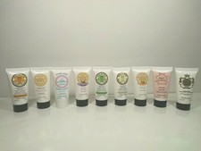 Perlier Hand Cream 9-piece Set Without Box 1 oz each - New Sealed