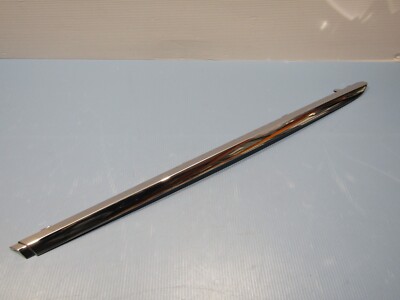 OEM Mercedes-Benz C-class W205 Rear Left Door Molding A2056900762 