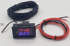 ACCELE TM5 Sub-Amplifier Temperature Controller for Temperature Monitoring