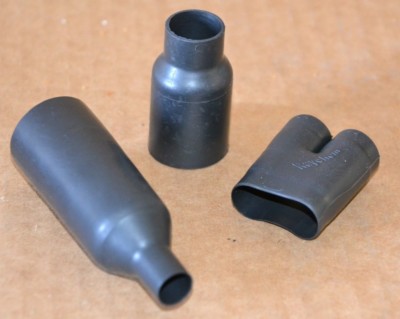 TE Connectivity Tyco Raychem Heat Shrink Boot Insulation