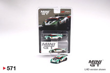 Mini GT 1/64 Lamborghini Huracán GT3 EVO #87 Bamboo Airways LAMBORGHINI GT3 #571