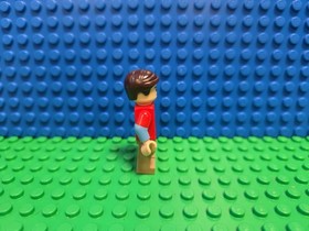 Lego Sheldon Cooper Minifigure idea013 Ideas Big Bang Theory 21302 CMF Lot Rare