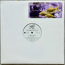 TOM & JOYCE Vai Minha Tristeza (Fran�ois K. & Eric Kupper Remix) 12" / NM / HEAR