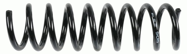 Fahrwerksfeder Sachs 997 799 MERCEDES-BENZ 210 321 28 04-image