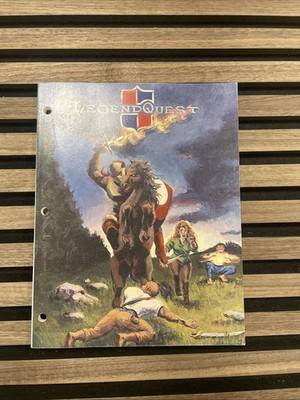  LegendQuest Roleplaying Game von Board Enterprise